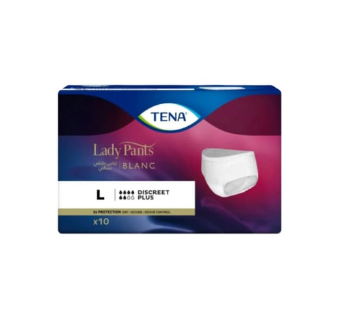 حفائض تينا نسائي كلوت TENA Lady Pants