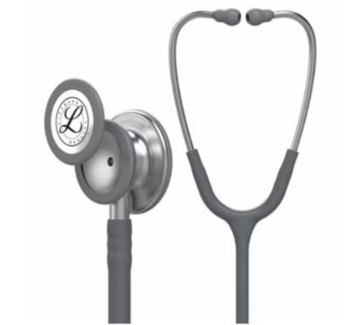 سماعة طبيب ليتمان 3M™ Littmann® 5621 Classic III™...