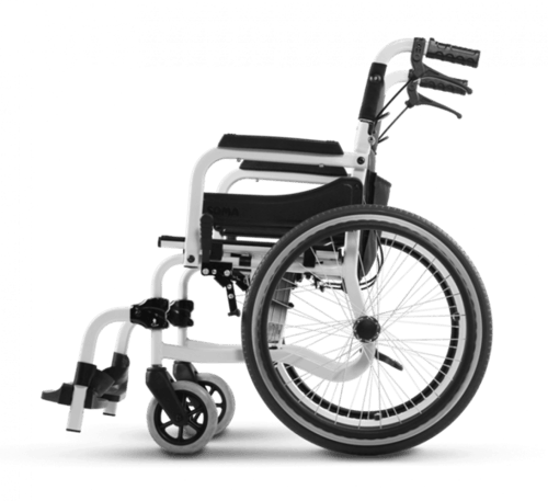 كرسي متحرك يدوي مخصص | SOMA215