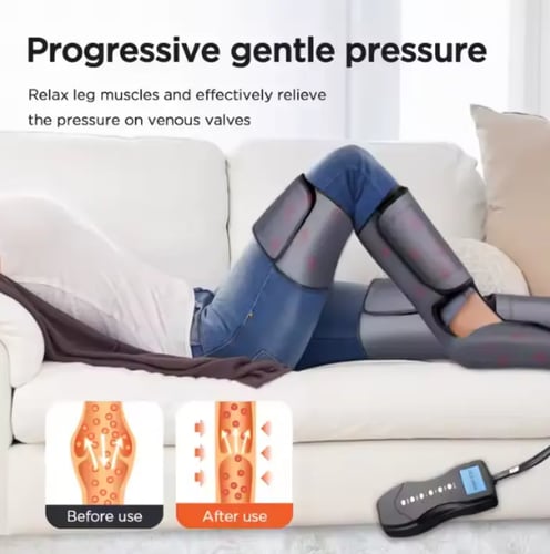 جهاز دكتور لايف للاقدام تحكم متعدد كهربائي