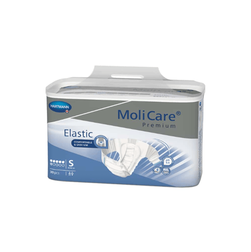 حفائض لاصق مولي كير لاصق Moli Care Elastic
