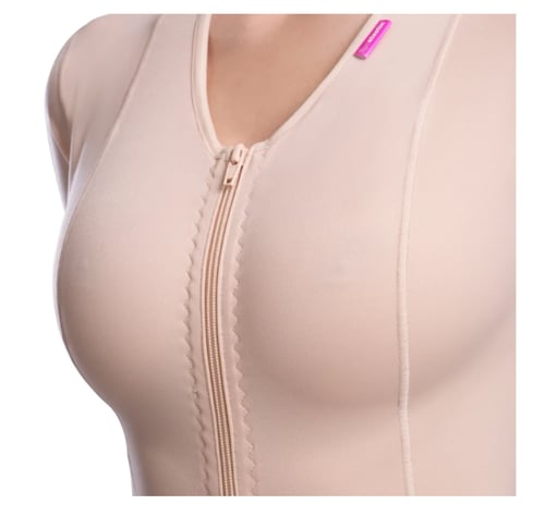 مشد بعد عملية شفط الدهون كامل تحت الركبه ليبولاستي...