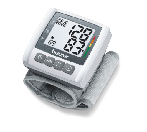 جهاز قياس ضغط الدم معصم BEUERE BC30