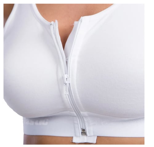 مشد بعد عملية شفط الدهون لصدر ليبولاستيك الاروبية...