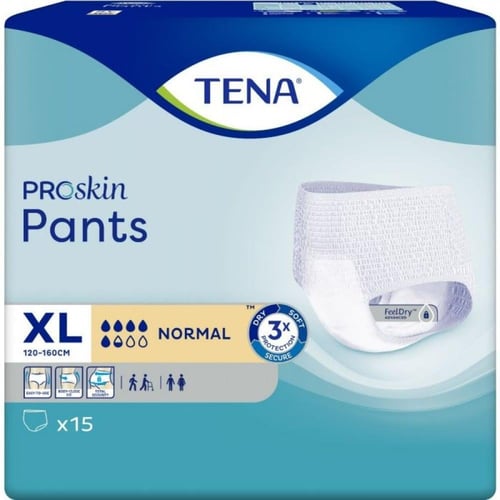 حفائض تينا كلوت TENA PANTS NORMAL