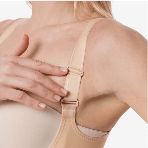 مشد بعد عملية شفط الدهون تحت الركبة للبطن والأرداف...