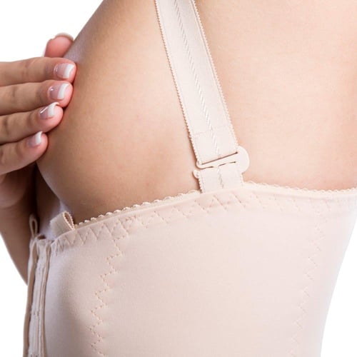 مشد بعد عملية شفط الدهون للبطن والأرداف والساق ليب...