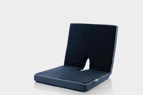 وسادة الجلوس مصنوعة من مادة الميموري فوم المرنة لل...