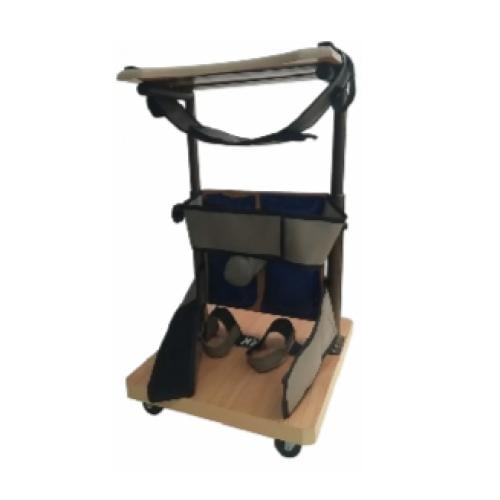 وقافه اطفال مصنوعه من الخشب الممتاز تحكم كامل بالا...