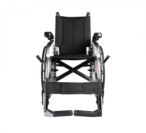 كرسي متحرك يدوي متكيف | FLEXX