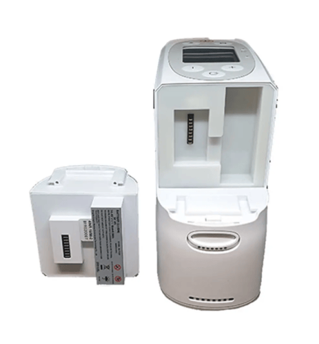 جهاز مولد اكسجين محمول KINGON P2