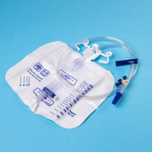 كيس بول 2000 مل بعلاقية LUXURY URINE Bag GT028-700