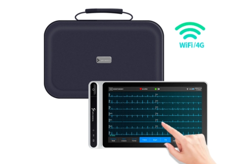 جهاز تخطيط القلب محمول NeoECG S120