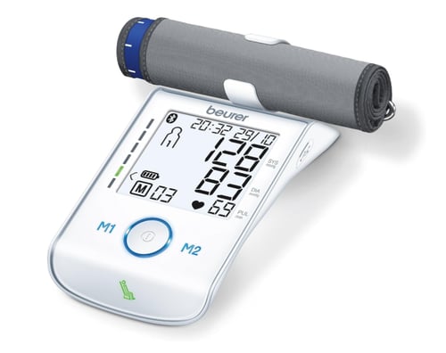 جهاز لقياس ضغط الدم BEURER BLOOD PRESSURE BM85