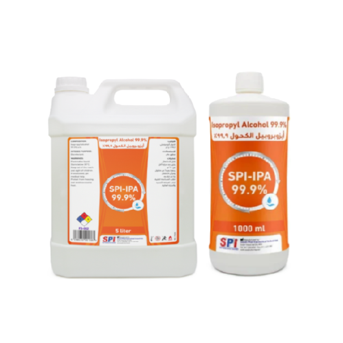 كحول أيزوبروبيلي 99.9 % SPI - IPA