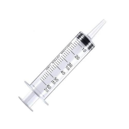 سرنجات تغذية 50 مل(علبة 50حبة )