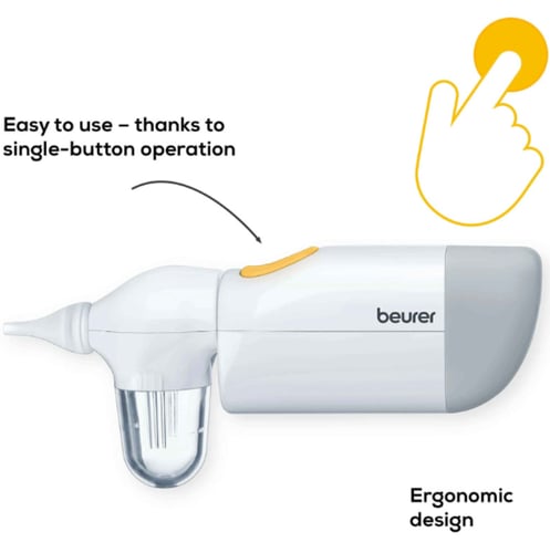 جهاز شفط الأنف كهربائي BEURER NA20