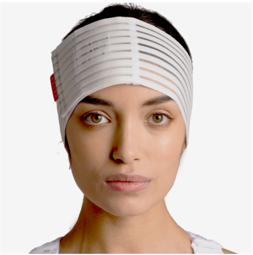 مشد بعد عملية شفط الدهون للوجة ريفي ايطالي مقاس مف...