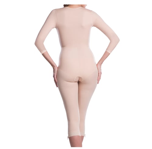 مشد بعد عملية شفط الدهون كامل تحت الركبه ليبولاستي...