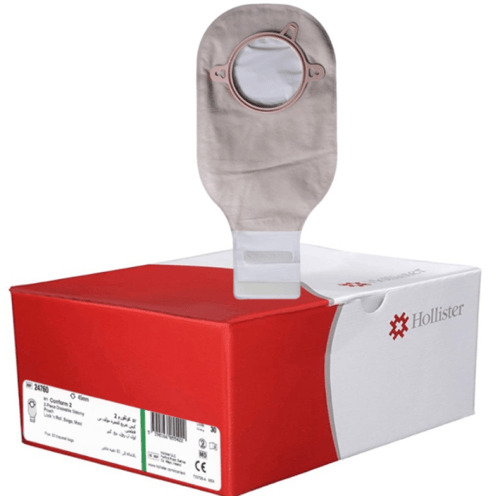 هوليستر اكياس براز معتمة ( مقاس 55mm ) Hollister 2...