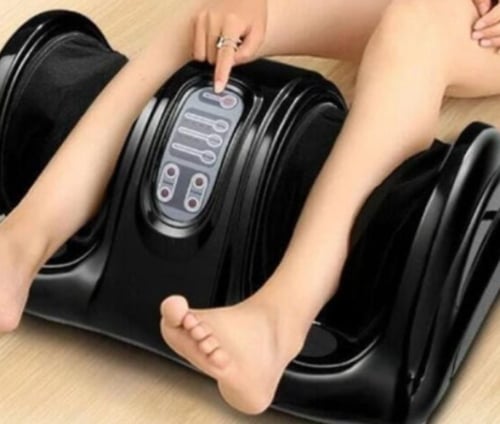 جهاز مساج القدم