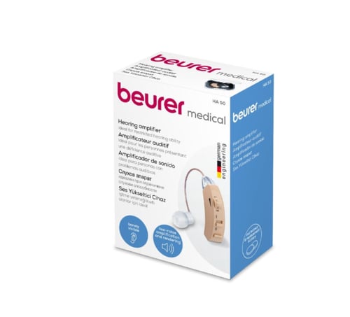 سماعة خلف الاذن بيورر Beurer HA50