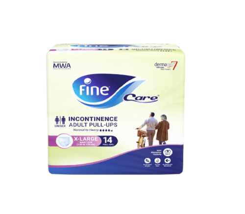 حفائض فاين كير كلوت Fine Care كبار السن عبوة ( 14...