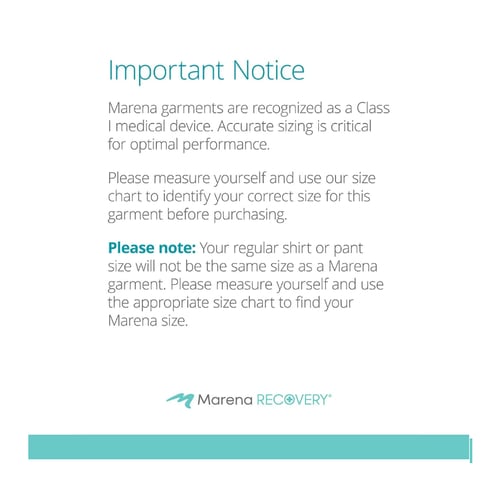 مشد بعد عمليات شفط الدهون كامل فوق الركبه للفخوذ و...