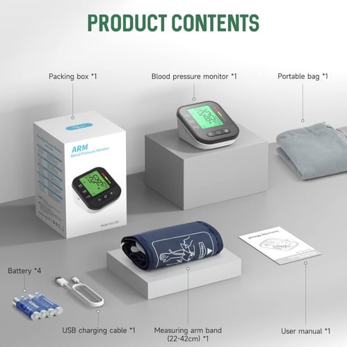 جهاز مراقبة ضغط الدم ARM