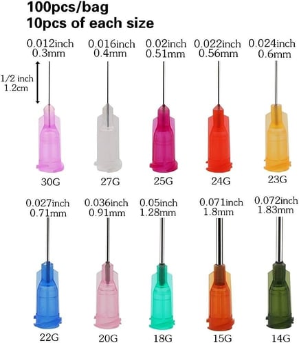 نيدل كينمد Kinmed عبوة 100 حبه