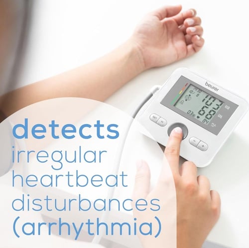 جهاز قياس ضغط الدم لذراع BEURER BM27