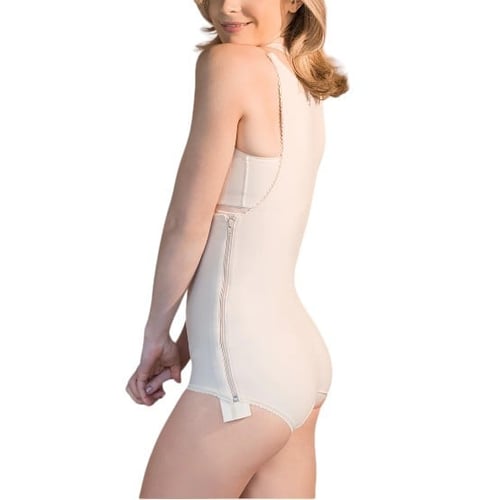 مشد بعد عمليات شفط الدهون تحت الصدر دعم مثالي للبط...