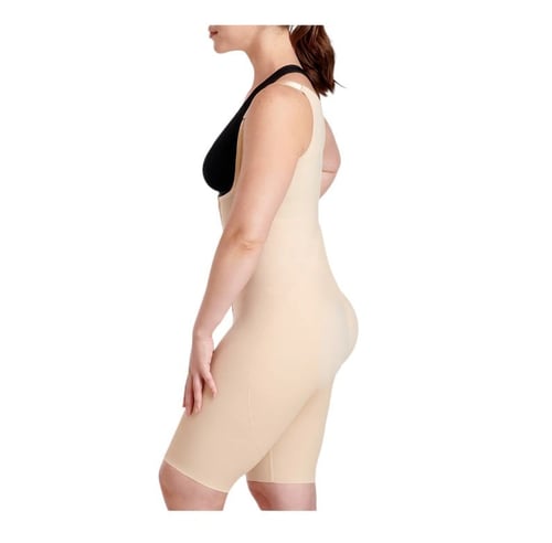 مشد بعد عمليات شفط الدهون كامل فوق الركبه للفخوذ و...