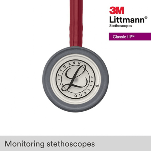 سماعة طبيب ليتمان 3M™ Littmann® 5627 Classic III™...