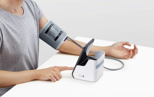 جهاز قياس ضغط الدم الرقمي من سيتزن CH-456