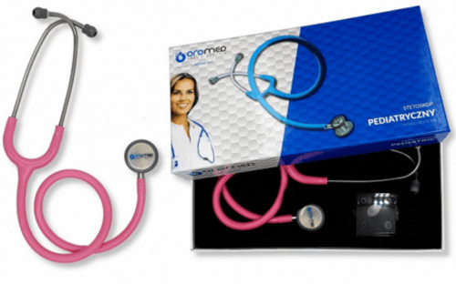 سماعة طبيب طب الأطفال ORO - SF 503