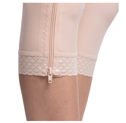 مشد بعد عملية شفط الدهون كامل تحت الركبه ليبولاستي...