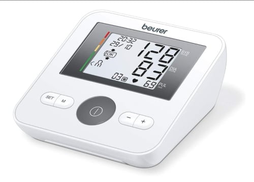 جهاز قياس ضغط الدم لذراع BEURER BM27