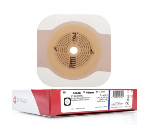 هوليستر قاعدة اكياس براز ( مقاس 55mm ) Hollister 3...