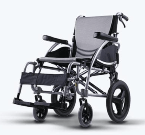 كرسي متحرك يدوي خفيف | ERGO-125