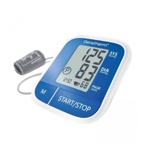 جهاز قياس الضغط من اعلى الذراع - Geratherm smart