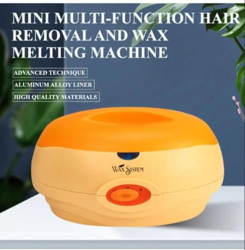 جهاز شمع البارافين متعدد الوظائف WAX SYSTEM