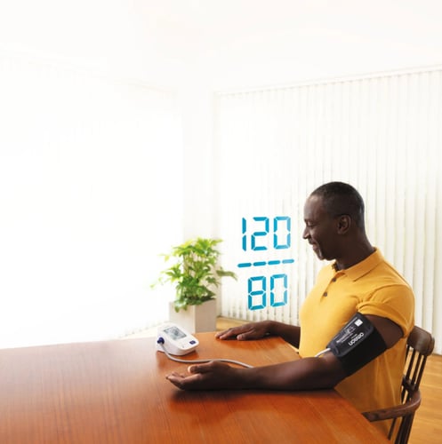 جهاز قياس ضغط الدم الكتروني OMRON M3