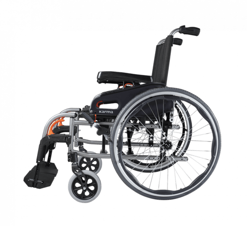 كرسي متحرك يدوي متكيف | FLEXX