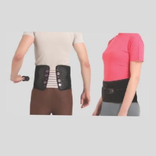 مشد ليسبول باك بيلت