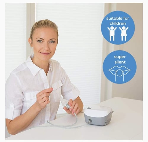 بيورير جهاز استنشاق بخار BEURER NEBLLUZER IH18