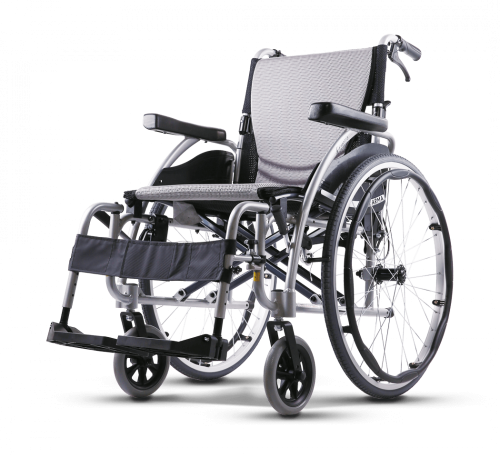 كرسي متحرك يدوي خفيف | ERGO-115