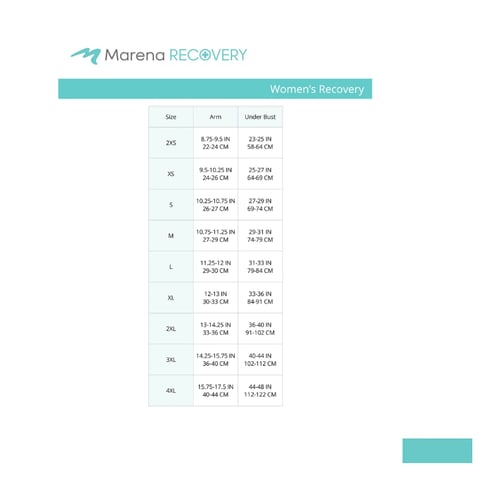 مشد بعد عملية شفط الدهون للذراعين والظهر كامل ماري...