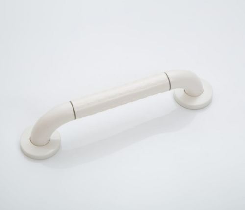 مقبض طبقتين ستيل + فايبر مضاد للصدأ والانزلاق والب...