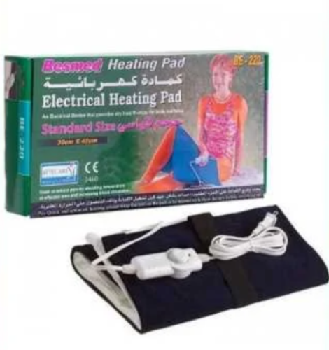 كمادة كهربائية حجم قياسي موديل BE220